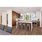 Ackland 0.27 in. T x 94 in. L x 1.77 in. W Patinad Hollows Luxury Vinyl Flooring Trim T Molding AKVTVPAHO-T - alternate 4
